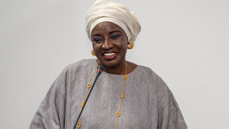 Aminata Touré recadre Sonko sur la reddition des comptes et l’indépendance judiciaire