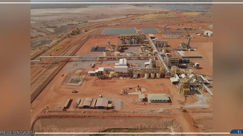 Sabodala : 1 500 milliards FCFA de retombées, dont 950 milliards pour les fournisseurs sénégalais