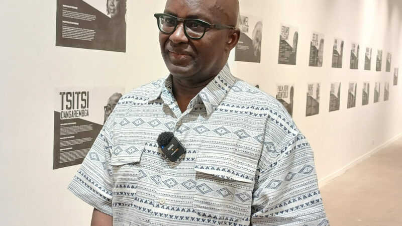 Achille Mbembe : « Il faut nourrir, cultiver et redistribuer les compétences démocratiques »