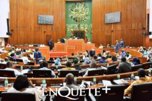 Révision de la Constitution : Ousmane Sonko prévient que le Président ne pourra « changer une virgule »