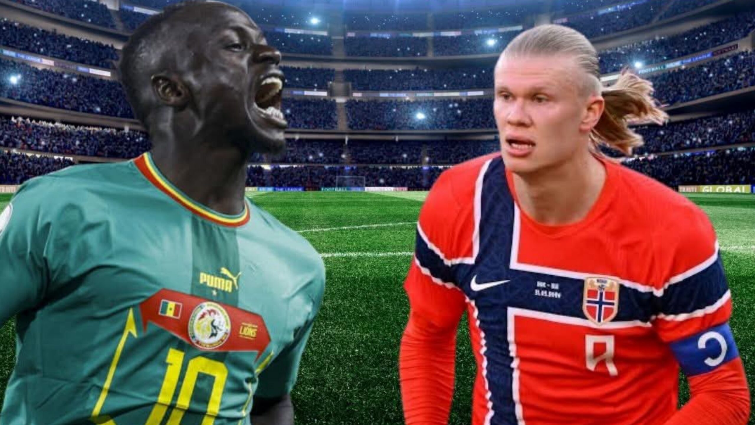 CDM 2026 : la pluie s’invite avant Norvège-Sénégal au MetLife Stadium