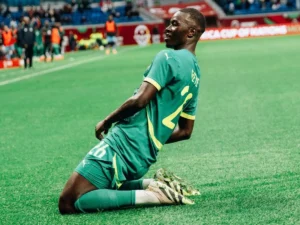Pape Gueye rejette la pression avant Sénégal-France et croit en la progression africaine