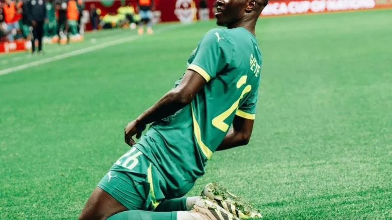 Pape Gueye rejette la pression avant Sénégal-France et croit en la progression africaine