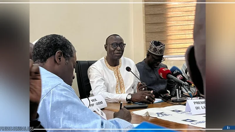 CNES : cinq urgences pour relancer le partenariat public-privé au Sénégal