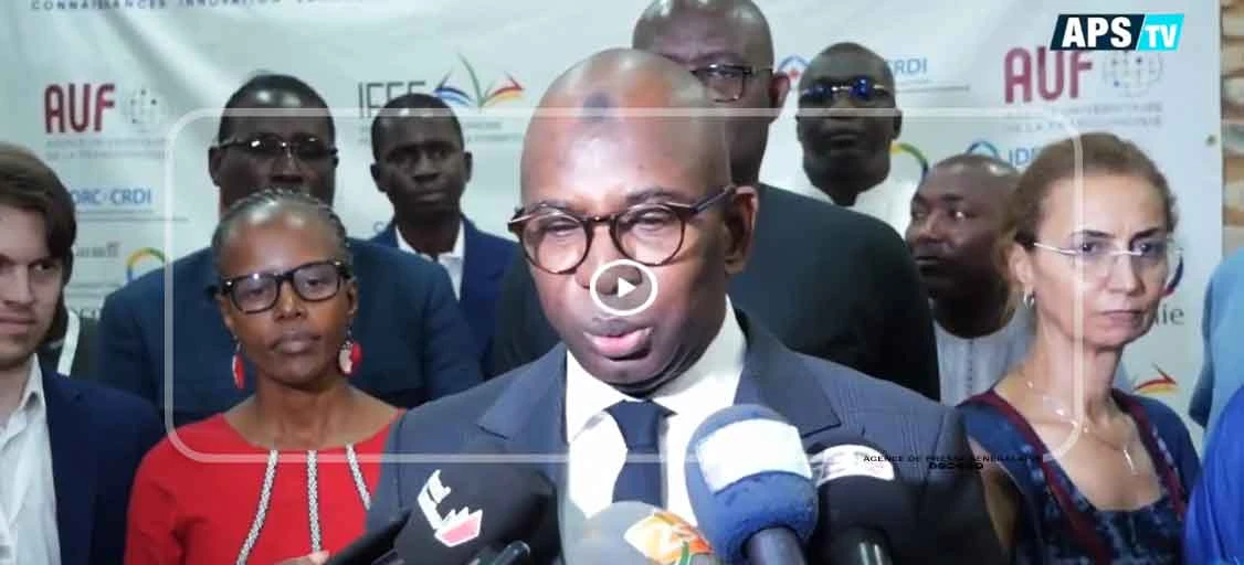 Moustapha Guirassy à Saly : l’IA doit être intégrée dans les apprentissages en Afrique