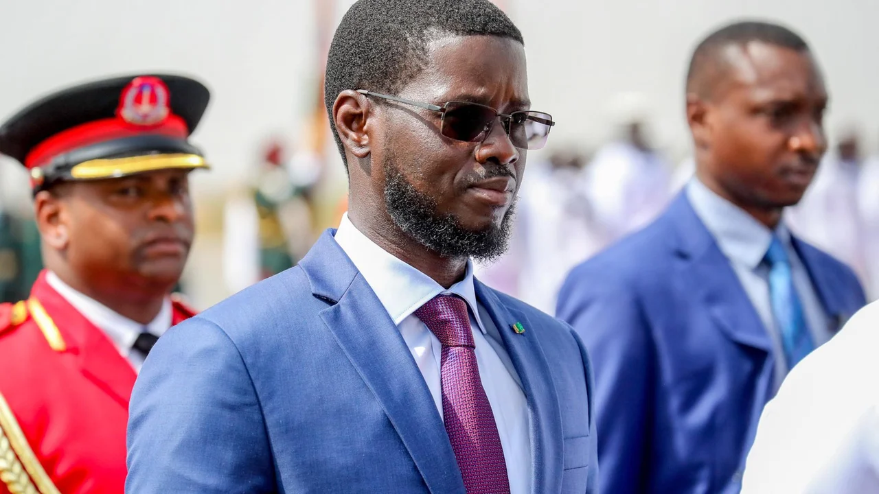 Sénégal : Diomaye Faye, un président sans majorité