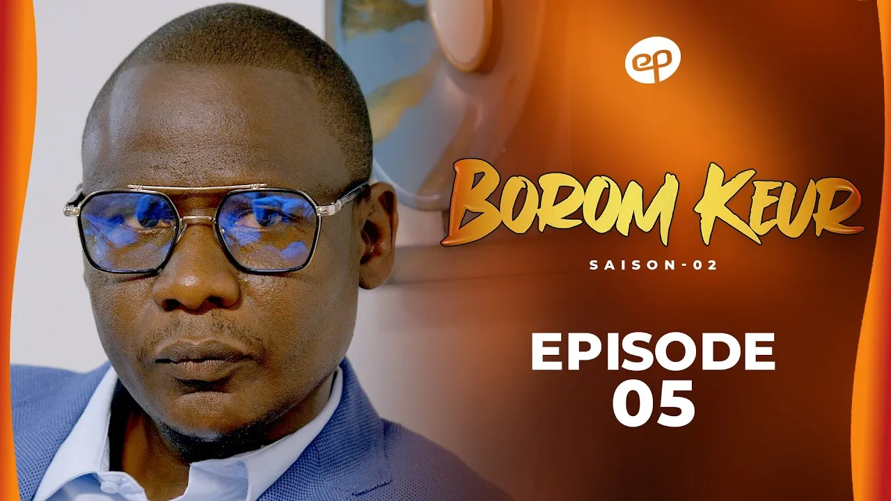 Borom Keur saison 2 : l’héritage du patriarche plonge la famille dans le chaos, premier épisode le 14 juin