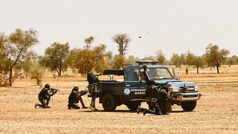 Salémata : la formation de 25 gendarmes a débouché sur un groupe de formateurs relais