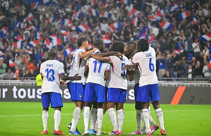 France-Sénégal : le dernier Mondial de Deschamps avec le souvenir de 2002 en toile de fond