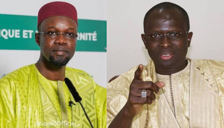 Modou Diagne Fada : « Aucune majorité parlementaire ne devra
