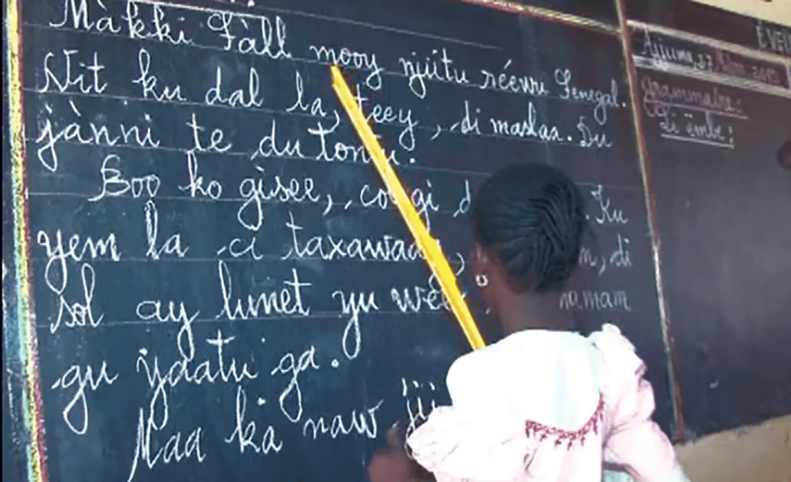 Tambacounda : les acteurs de l’éducation s’approprient le modèle bilingue