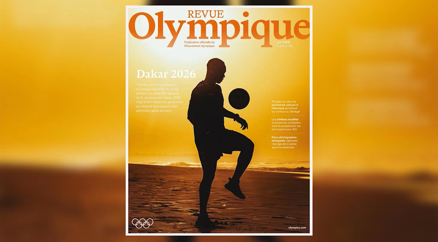 Le CIO, présidé par Kirsty Coventry, voit en Dakar 2026 « bien plus qu’un rendez-vous sportif »