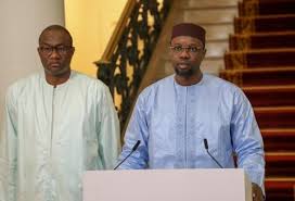 Sénégal : le futur gouvernement Faye-Sonko, champ de bataille pour le contrôle du Pastef