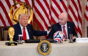 Visa, restrictions, exclusions: Trump ouvre le score contre les valeurs du football avant le coup d'envoi du Mondial ! (Par Boubacar Sèye)*
