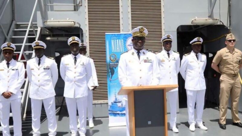 États-Unis : la Marine sénégalaise au rendez-vous de deux prestigieux exercices internationaux