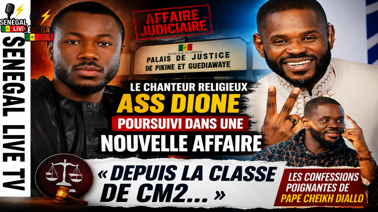 RFM Mbacké dévoile toute l’actualité people du moment (Vidéo)