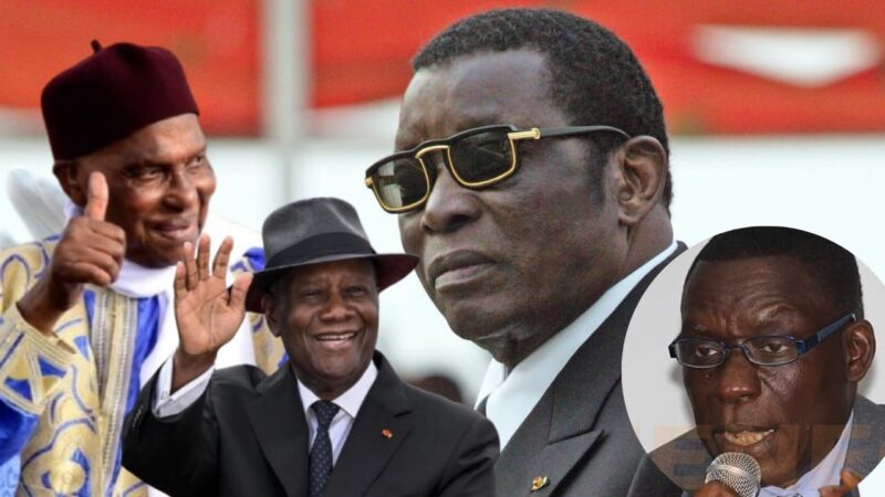 Affaire Wade 1993 : Farba Senghor replonge dans une période de turbulence au sein du PDS (Senego TV)