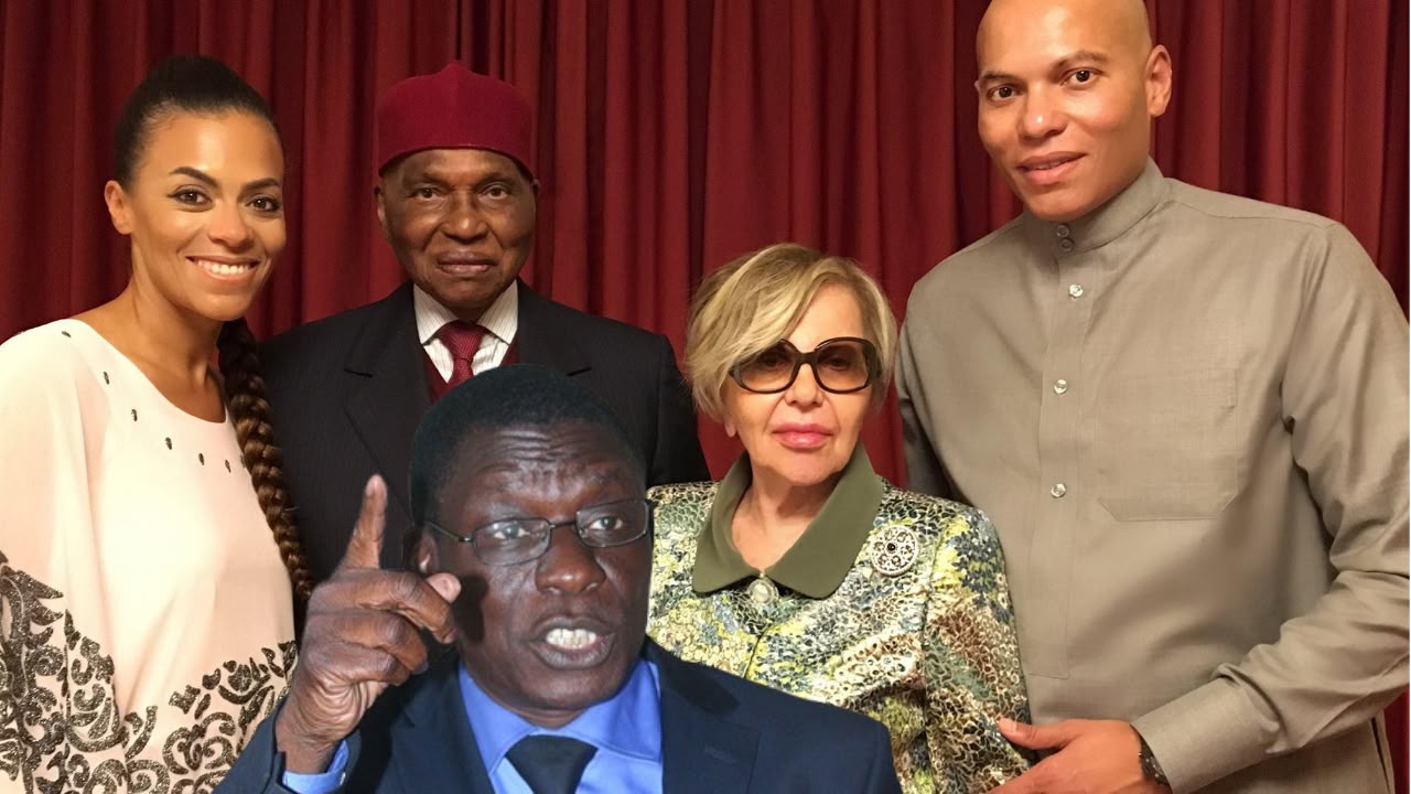 L’As et 24 Heures Chrono : Farba Senghor revient sur ses différends avec les fils Wade
