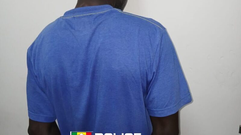 Fatick – Drame familial évité de justesse : il menace de tuer sa sœur au couteau pour 200 000 FCFA