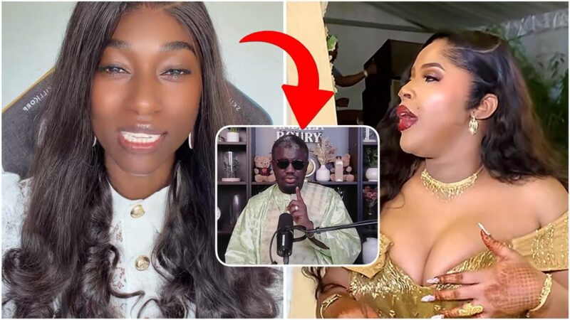 Mariage de Cheikh Ahmed Cissé : la sortie inattendue de My Bestie « Damani woon douma dem, mais… (Vidéo)