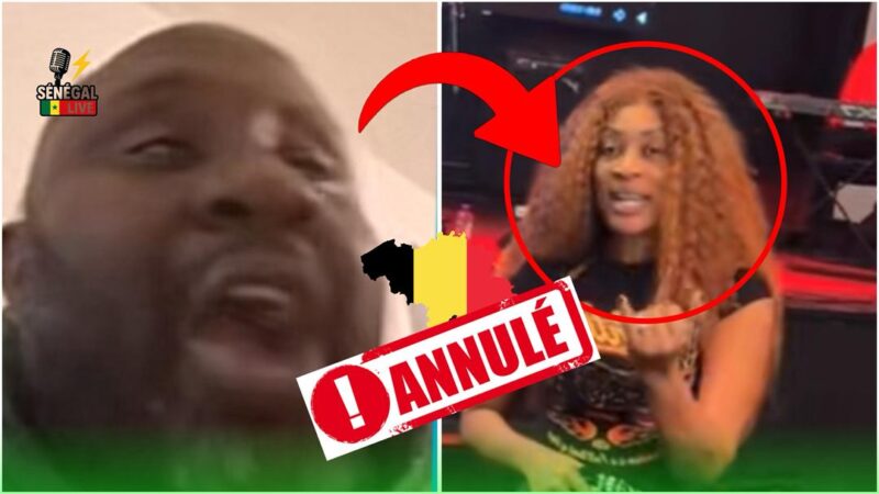 Soirée de Titi à Bruxelles : accusé de non-paiement, le promoteur El Hadji Sène sort du silence et donne sa version des faits (Vidéo)