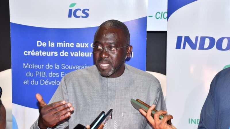 Les ICS annoncent 130 milliards de FCFA d’investissements pour soutenir l’industrie et la souveraineté alimentaire