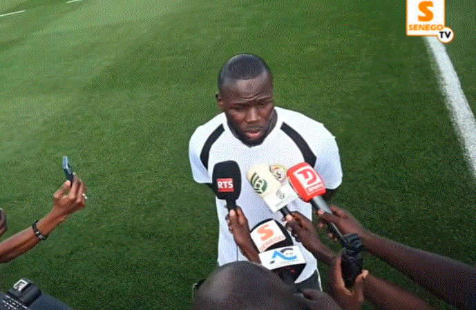 Sénégal vs France – Koulibaly sur son état de forme : « On verra bien. Pour moi le plus important c&rsquo;est… »