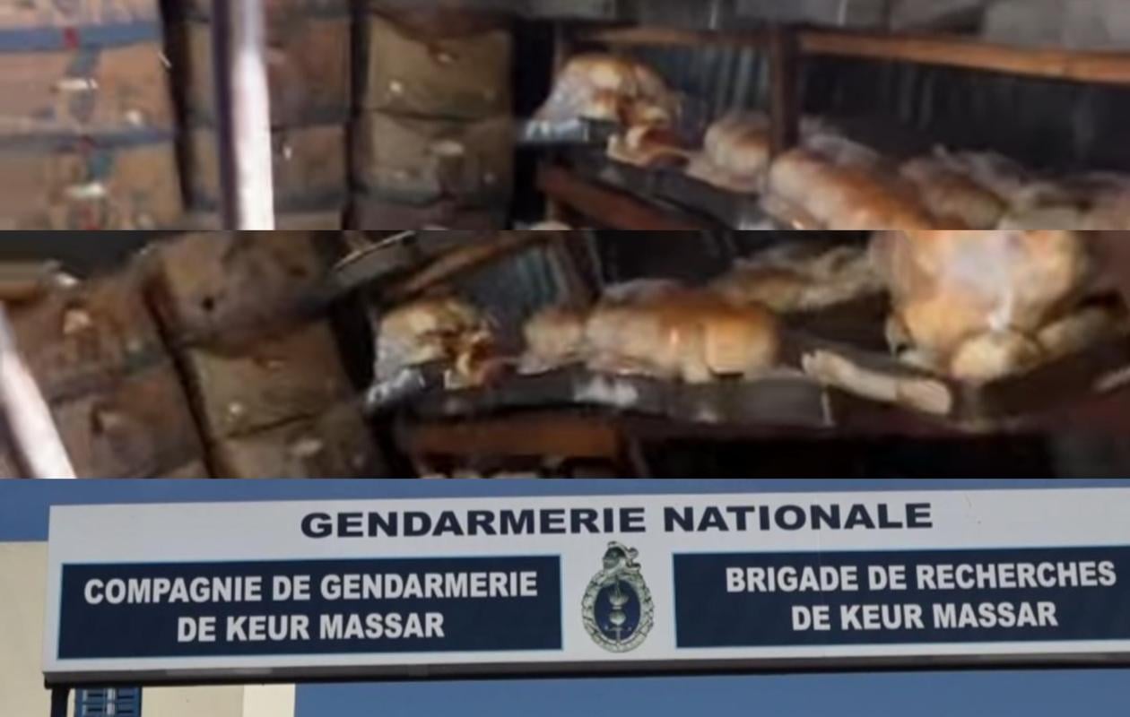 Yeumbeul : deux boulangeries clandestines démantelées