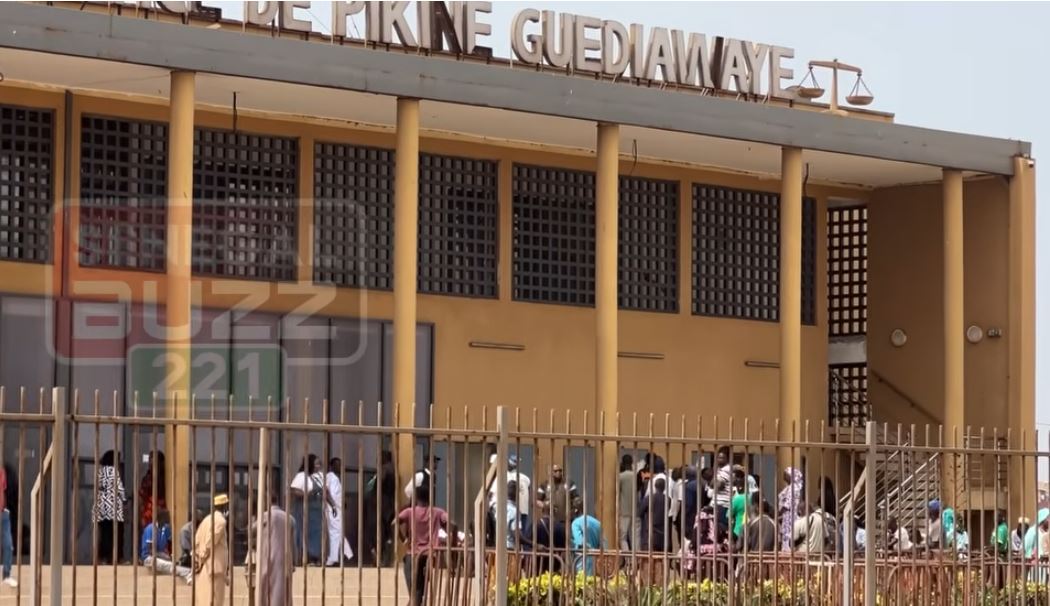Tribunal de Pikine-Guédiawaye : Ama Baldé face au procureur à partir de… (vidéo)