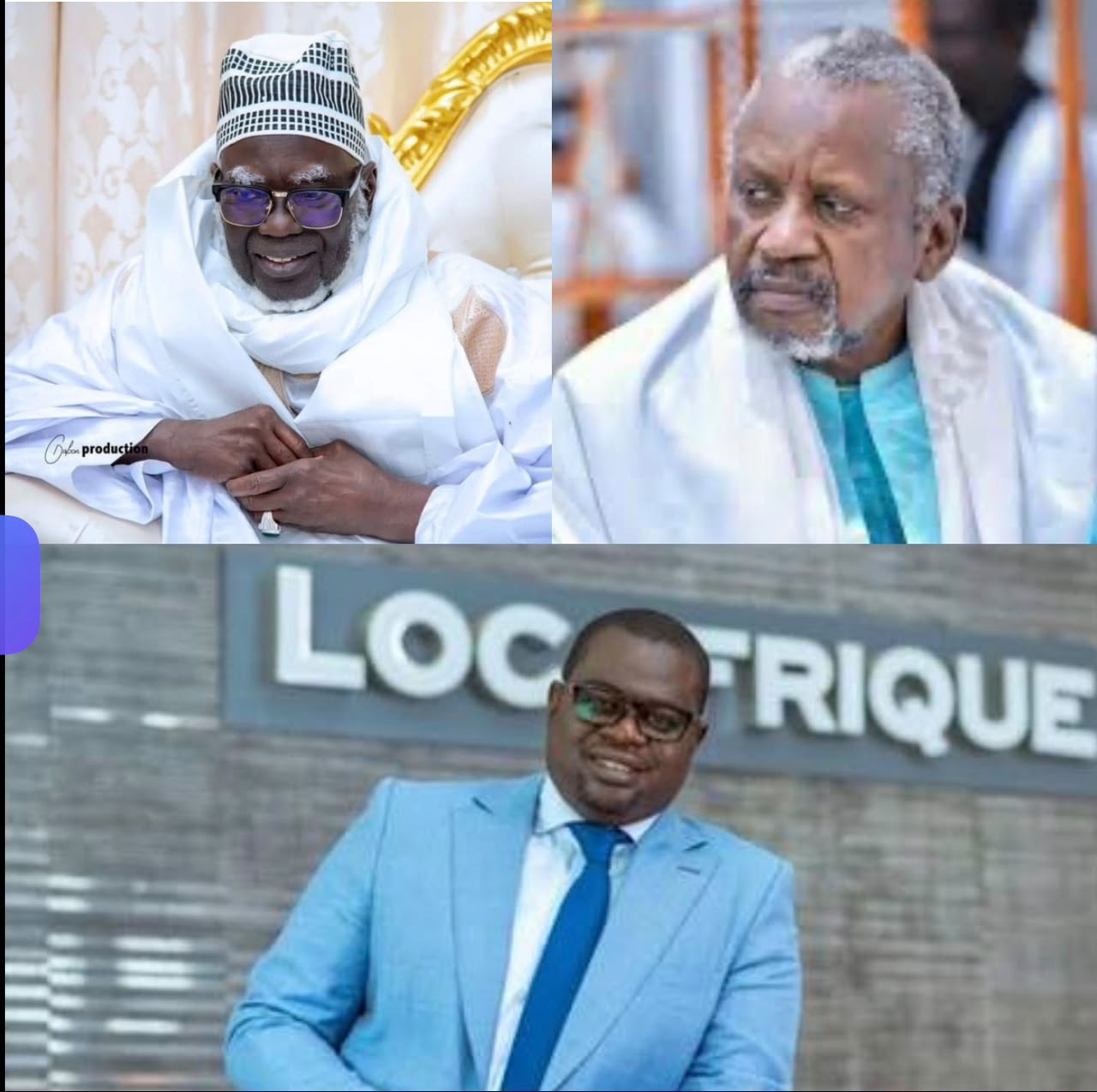 Khadim Ba : Serigne Mountakha Mbacké promet ses prières et évoque une évolution prochaine du dossier