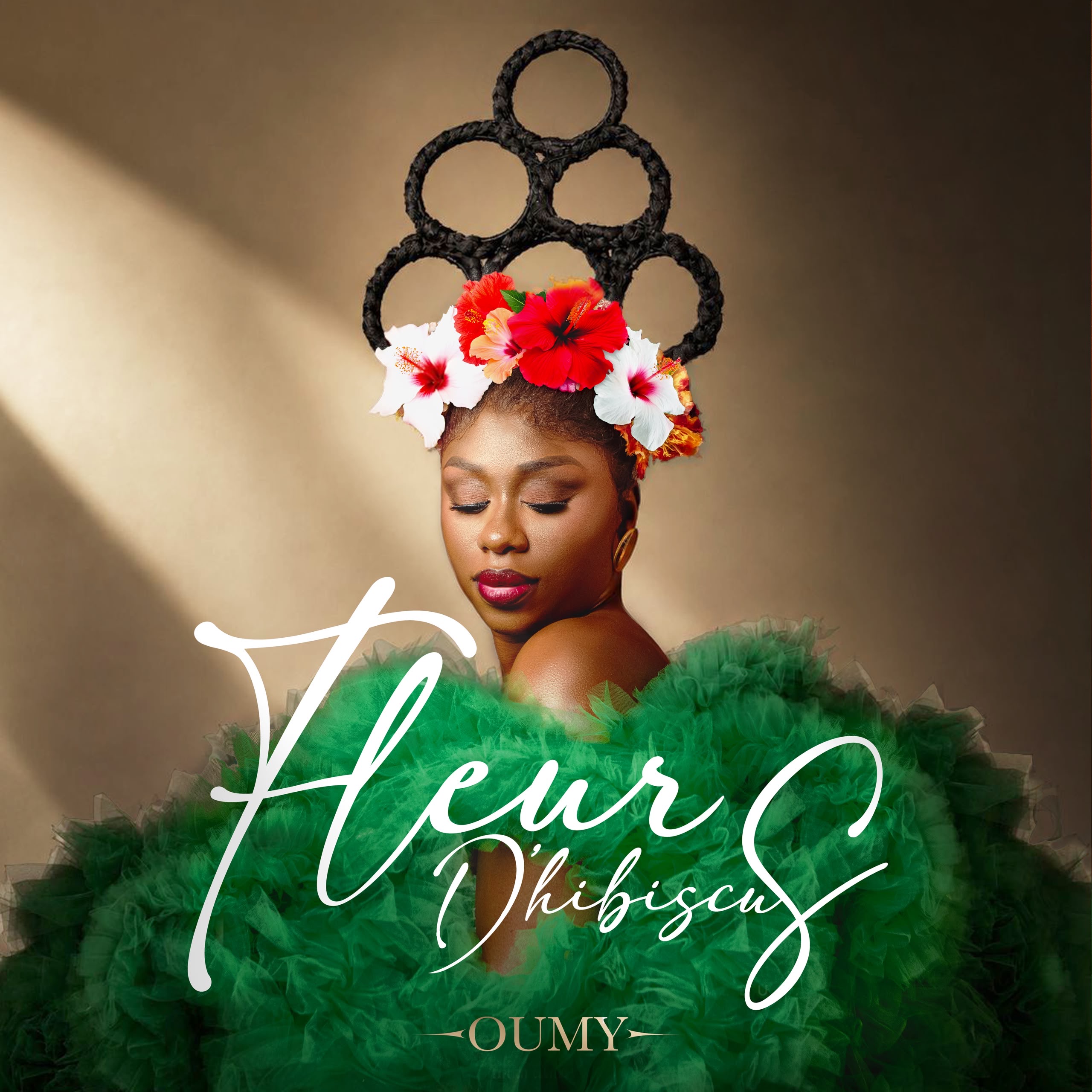 musique: OUMY dévoile « Fleur d’Hibiscus », l’EP de la renaissance