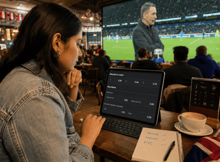 1xbet France depuis l’Inde : guide pratique