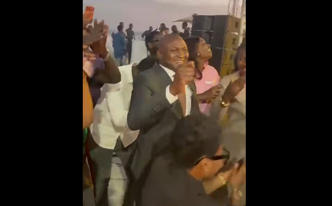 Lancement de LPbet : Toussaint Manga fait ses adieux dans une ambiance conviviale (Vidéo)