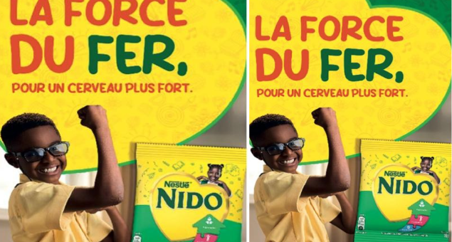 Grandir avec énergie : comment NIDO® répond aux besoins nutritionnels des enfants en Afrique de l’Ouest