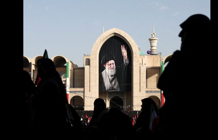Iran: les funérailles du guide suprême Ali Khamenei (photos)