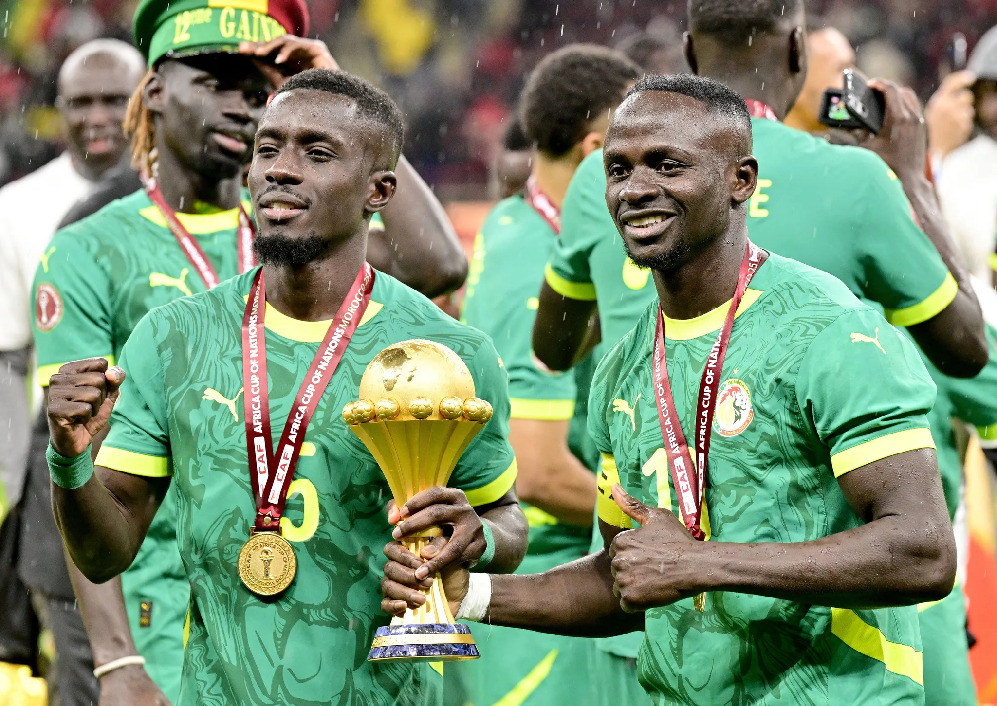 CAN 2028, 2032 et 2036 : la CAF lance officiellement l’appel à candidatures