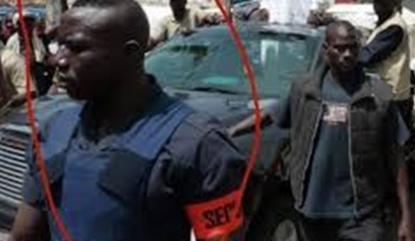 Jérôme Bandiaky devant le tribunal : ouverture du procès…