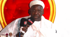 Cheikh Mahdi  Niasse dénonce les attaques contre El Hadj Malick Sy et Mame Abdoullahi Niasse