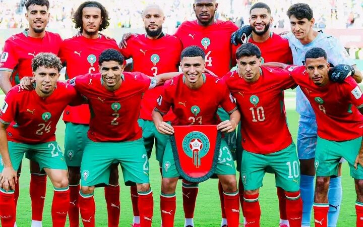 Coupe du monde 2026 : le Maroc, unique nation africaine qualifiée pour les quarts de finale