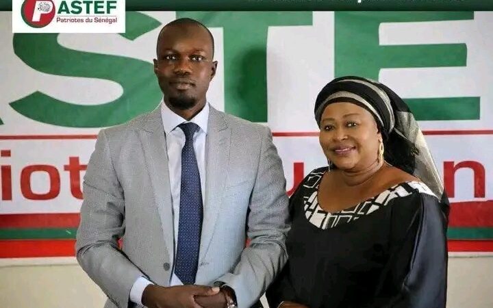Assemblée nationale : Maïmouna Dièye nommée conseillère technique spéciale auprès du président Ousmane Sonko