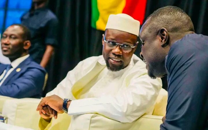 Assemblée nationale : Amadou Chérif Diouf nommé conseiller spécial auprès du président Ousmane Sonko