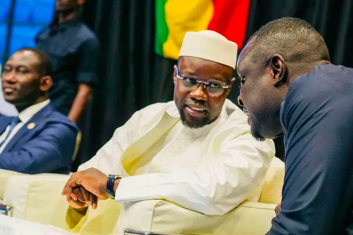 Assemblée nationale : Amadou Chérif Diouf nommé conseiller spécial auprès du président Ousmane Sonko