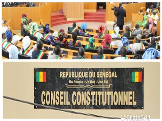 Révision constitutionnelle annulée : Voici les motivations du Conseil constitutionnel