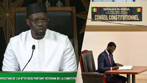 « Cette décision s’impose à tous »: Ousmane Sonko réagit après le verdict du Conseil constitutionnel