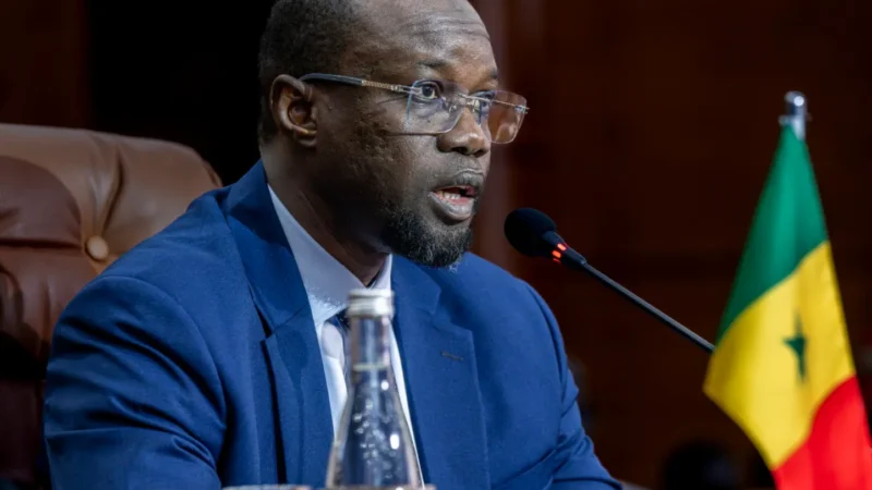 Assemblée : Ousmane Sonko convoque le bureau en réunion ce vendredi