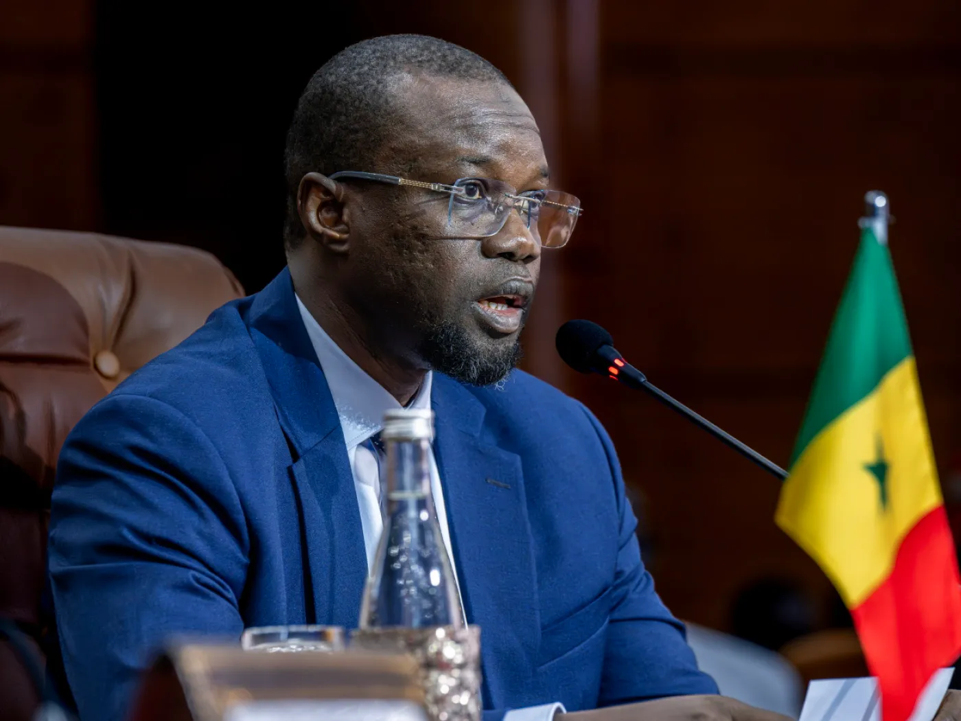 Assemblée : Ousmane Sonko convoque le bureau en réunion ce vendredi