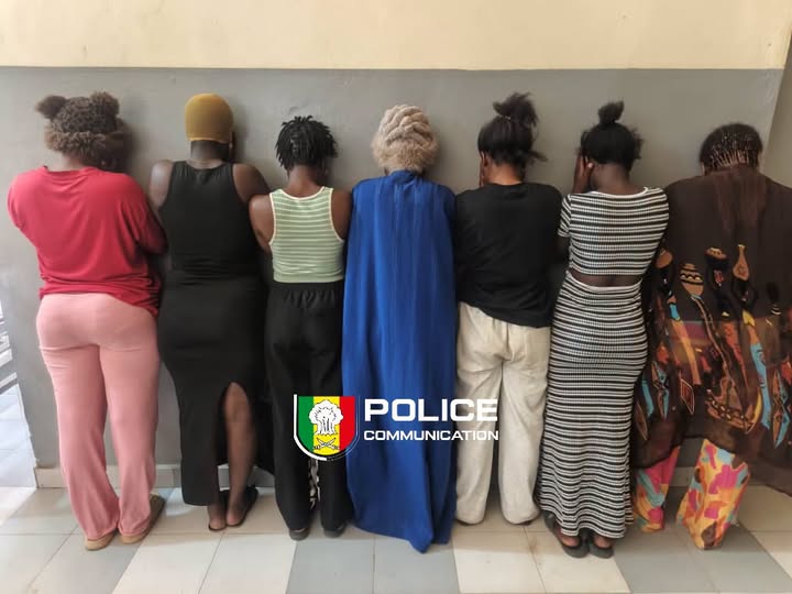 Réseau de prostitution démantelé à Kébémer : Un bar transformé en maison close, 9 personnes interpellées