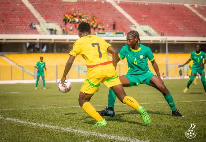Qualification au Mondial U17 : le Sénégal tombe avec les honneurs…