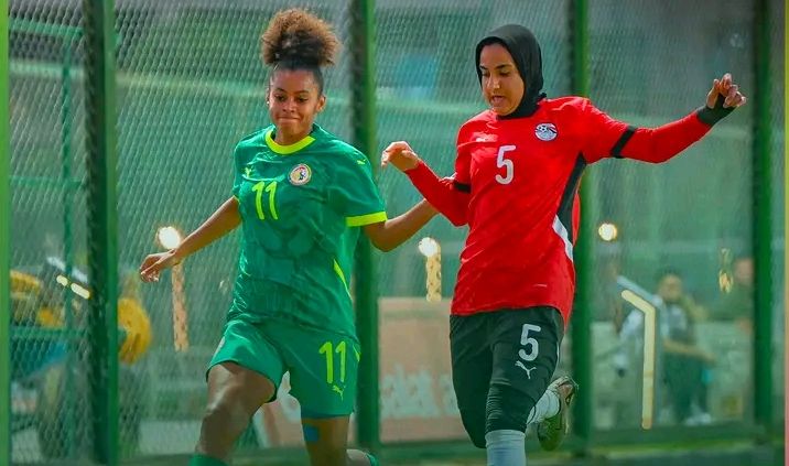 Préparation CAN féminine : le Sénégal s&rsquo;incline face à l&rsquo;Égypte