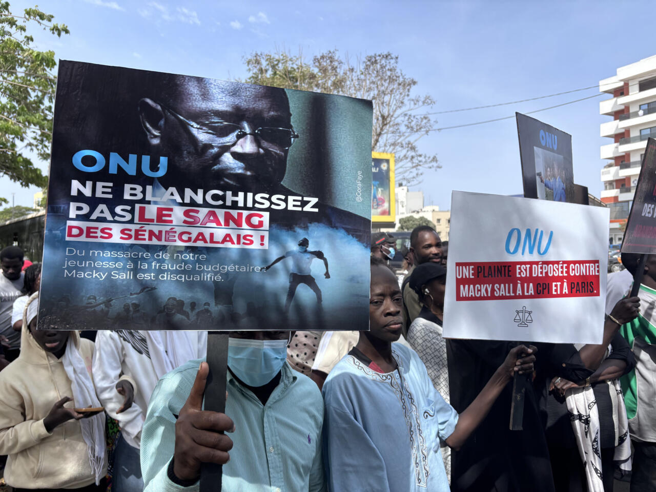 Retour de Macky Sall au Sénégal : Les victimes de violences politiques montent au créneau ce jeudi